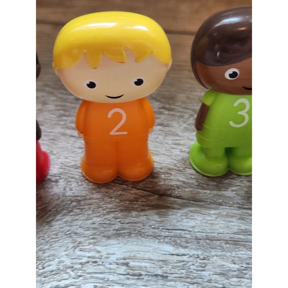 4 Learning Resources Replacement Figures # 1-4